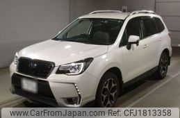 subaru forester 2017 CFJ1813358