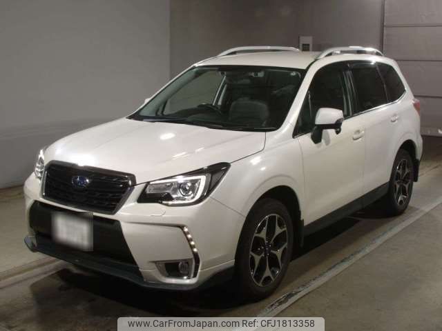 subaru forester 2017 CFJ1813358 image 1