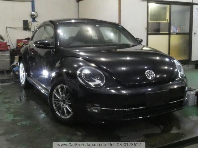 volkswagen the-beetle 2015 quick_quick_16CBZ_WVWZZZ16ZFM613668 image 1