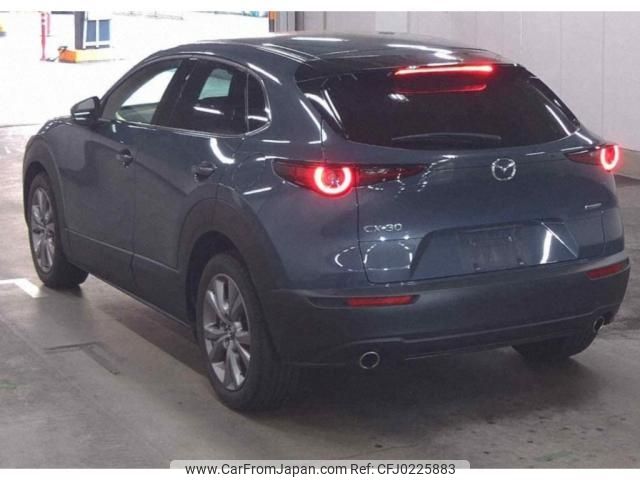 mazda cx-3 2021 quick_quick_3DA-DM8P_112209 image 2