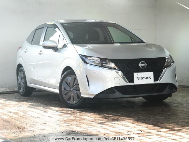 nissan note 2024 -NISSAN--Note 6AA-E13--E13----NISSAN--Note 6AA-E13--E13-- image 1