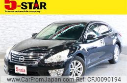 nissan teana 2017 -NISSAN--Teana DBA-L33--L33-111712---NISSAN--Teana DBA-L33--L33-111712-