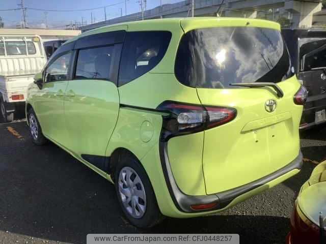 toyota sienta 2016 -TOYOTA--Sienta NSP170G--7032757---TOYOTA--Sienta NSP170G--7032757- image 2