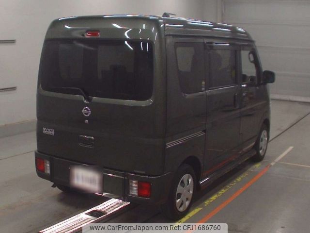 nissan clipper-rio 2021 CFJ1686760 image 2
