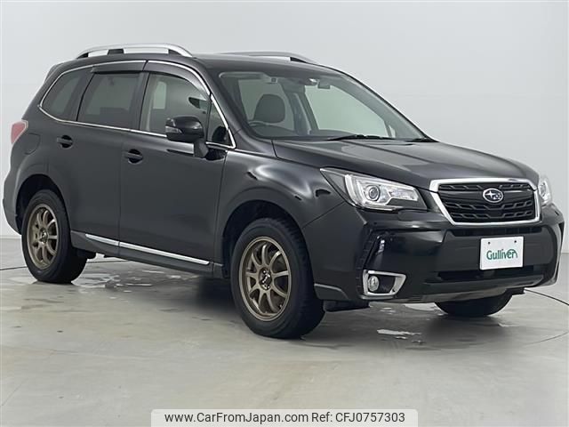 subaru forester 2015 -SUBARU--Forester DBA-SJG--SJG-031211---SUBARU--Forester DBA-SJG--SJG-031211- image 1