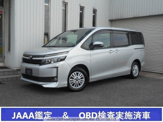 toyota voxy 2014 -TOYOTA--Voxy ZRR80G--0039938---TOYOTA--Voxy ZRR80G--0039938- image 1