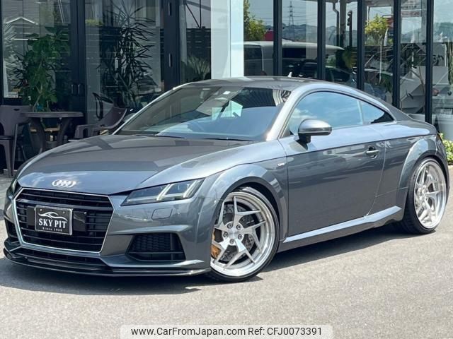 audi tt-coupe 2016 quick_quick_FVCJS_TRUZZZFV9H1009246 image 1