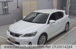 lexus ct 2011 -LEXUS--Lexus CT ZWA10-2026369---LEXUS--Lexus CT ZWA10-2026369-