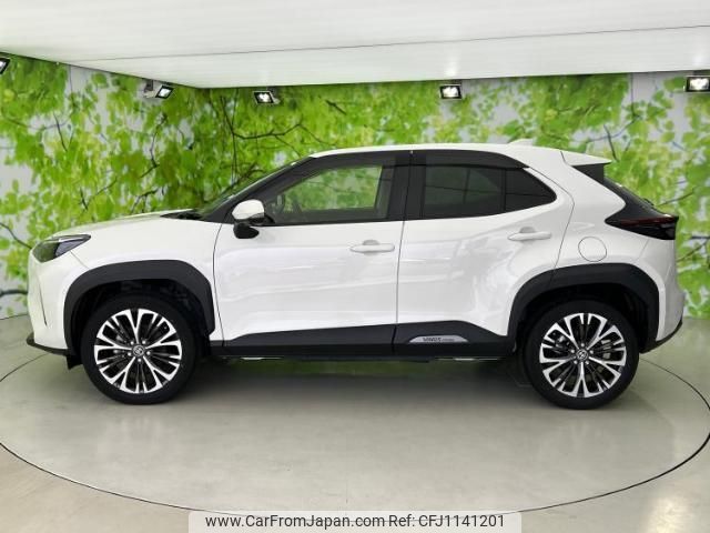 toyota yaris-cross 2022 quick_quick_6AA-MXPJ10_MXPJ10-3045096 image 2