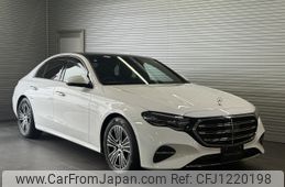 mercedes-benz e-class 2024 -MERCEDES-BENZ--Benz E Class 5AA-214046--W1K2140462A060***---MERCEDES-BENZ--Benz E Class 5AA-214046--W1K2140462A060***-