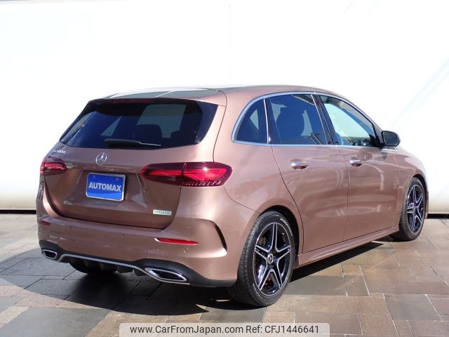 mercedes-benz b-class 2023 -MERCEDES-BENZ--Benz B Class 3DA-247012--W1K2470122J477233---MERCEDES-BENZ--Benz B Class 3DA-247012--W1K2470122J477233- image 2