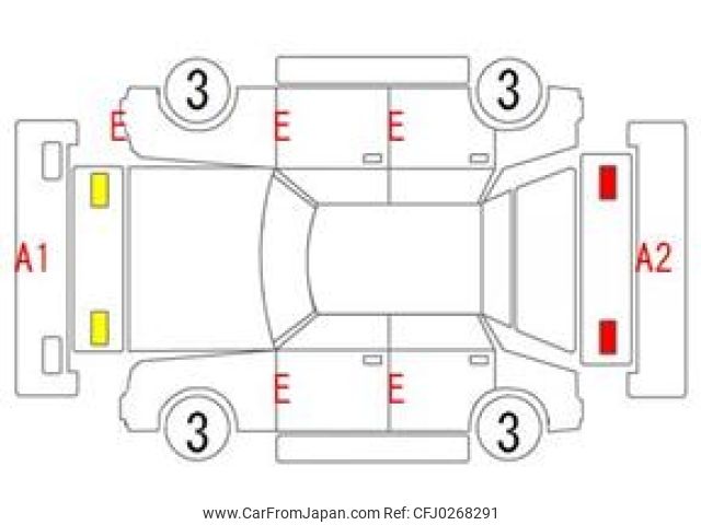 toyota noah 2020 -TOYOTA--Noah DBA-ZRR85W--ZRR85-0137311---TOYOTA--Noah DBA-ZRR85W--ZRR85-0137311- image 2