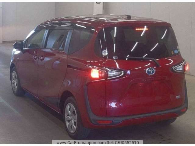 toyota sienta 2019 -TOYOTA--Sienta 6AA-NHP170G--NHP170-7178777---TOYOTA--Sienta 6AA-NHP170G--NHP170-7178777- image 2