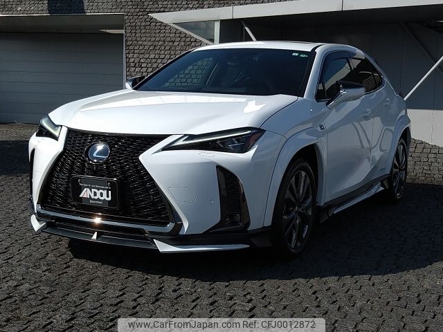 lexus ux 2019 -LEXUS--Lexus UX 6AA-MZAH10--MZAH10-2014858---LEXUS--Lexus UX 6AA-MZAH10--MZAH10-2014858- image 1