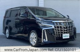 toyota alphard 2019 CFJ1503101
