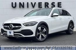 mercedes-benz c-class 2023 quick_quick_206214C_W1K2062142F082783