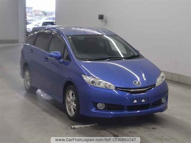 toyota wish undefined -TOYOTA--Wish ZGE25G-0022200---TOYOTA--Wish ZGE25G-0022200- image 1