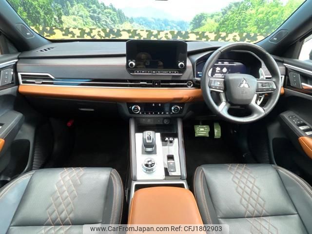mitsubishi outlander-phev 2023 CFJ1802903 image 2