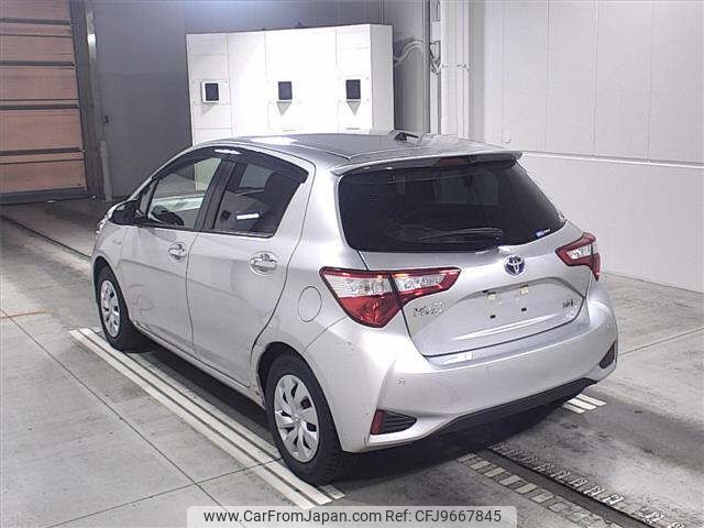 toyota vitz 2019 -TOYOTA--Vitz NHP130-4007979---TOYOTA--Vitz NHP130-4007979- image 2