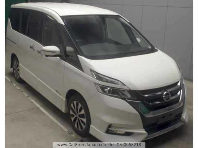 nissan serena 2018 quick_quick_DAA-GFC27_GFC27-107128 image 1