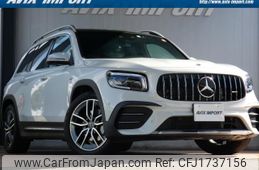 mercedes-benz glb-class 2023 CFJ1737156