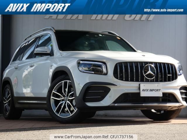 mercedes-benz glb-class 2023 CFJ1737156 image 1