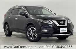 nissan x-trail 2017 -NISSAN--X-Trail DBA-T32--T32-042703---NISSAN--X-Trail DBA-T32--T32-042703-