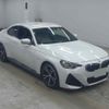 bmw 2-series 2022 quick_quick_3BA-12CM20_WBA12CM0708C77210 image 5