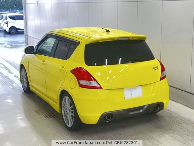 suzuki swift 2014 -SUZUKI 【北九州 501ゆ4561】--Swift ZC32S-307097---SUZUKI 【北九州 501ゆ4561】--Swift ZC32S-307097- image 2