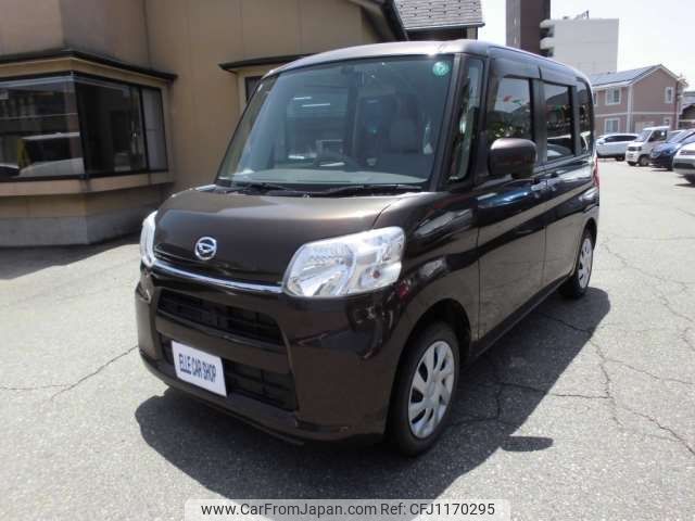 daihatsu tanto 2015 -DAIHATSU--Tanto DBA-LA600S--LA600S-0324171---DAIHATSU--Tanto DBA-LA600S--LA600S-0324171- image 1