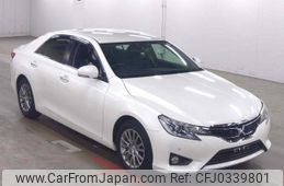 toyota mark-x 2015 quick_quick_DBA-GRX130_GRX130-6095220