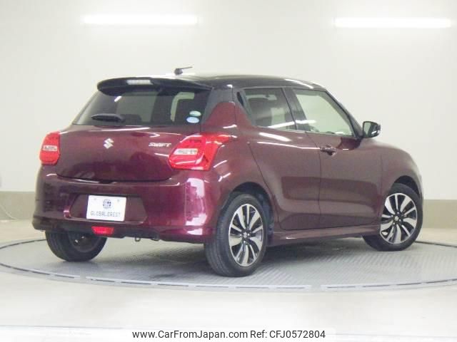 suzuki swift 2019 quick_quick_DBA-ZC83S_ZC83S-134630 image 2