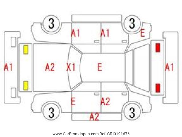 honda n-box 2022 -HONDA--N BOX 6BA-JF3--JF3-2386878---HONDA--N BOX 6BA-JF3--JF3-2386878- image 2