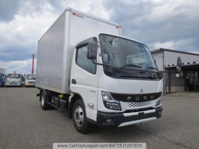 mitsubishi-fuso canter 2022 CFJ1297970 image 2