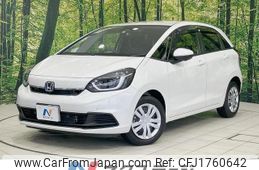 honda fit 2022 CFJ1760642