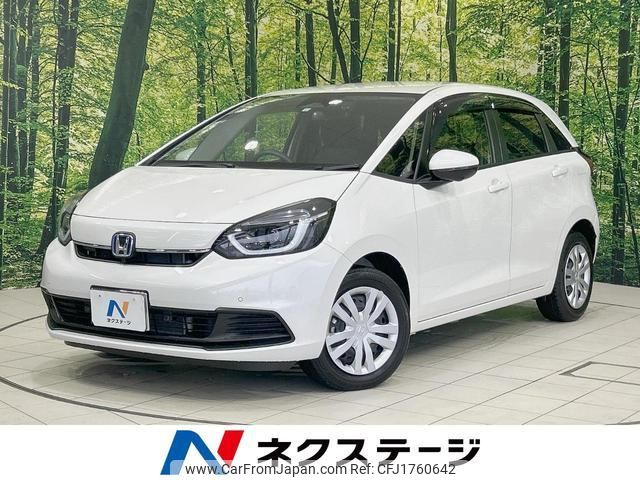 honda fit 2022 CFJ1760642 image 1