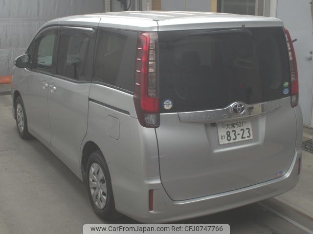 toyota noah 2014 -TOYOTA 【大宮 501ﾜ8323】--Noah ZRR80G--0018353---TOYOTA 【大宮 501ﾜ8323】--Noah ZRR80G--0018353- image 2