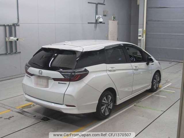 honda shuttle 2021 -HONDA--Shuttle 6AA-GP7--GP7-2208806---HONDA--Shuttle 6AA-GP7--GP7-2208806- image 2