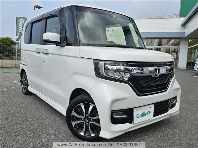 honda n-box 2018 -HONDA--N BOX DBA-JF3--JF3-1150160---HONDA--N BOX DBA-JF3--JF3-1150160- image 1