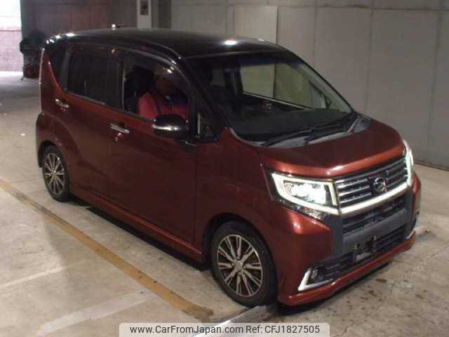 daihatsu move 2015 CFJ1827505 image 1