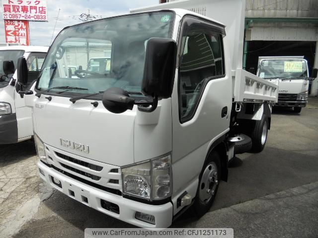 isuzu elf-truck 2019 GOO_NET_EXCHANGE_0803713A30250529W001 image 1