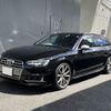 audi s4 2018 -AUDI--Audi S4 ABA-8WCWGF--WAUZZZF48JA024406---AUDI--Audi S4 ABA-8WCWGF--WAUZZZF48JA024406- image 1