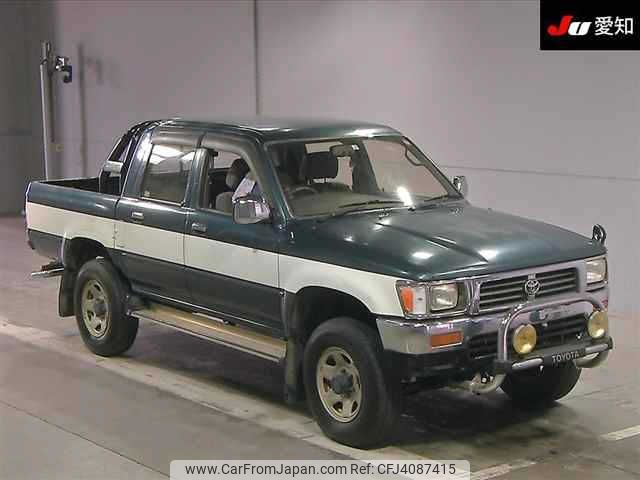 toyota hilux 1995 -TOYOTA--Hilux YN107ｶｲ-0001723---TOYOTA--Hilux YN107ｶｲ-0001723- image 1