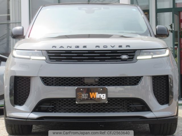 2025 Land Rover Range Rover 7AA-L12449A 4WD - Car Price $174,615