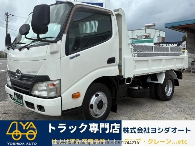 hino dutro 2012 CFJ1744216 image 1