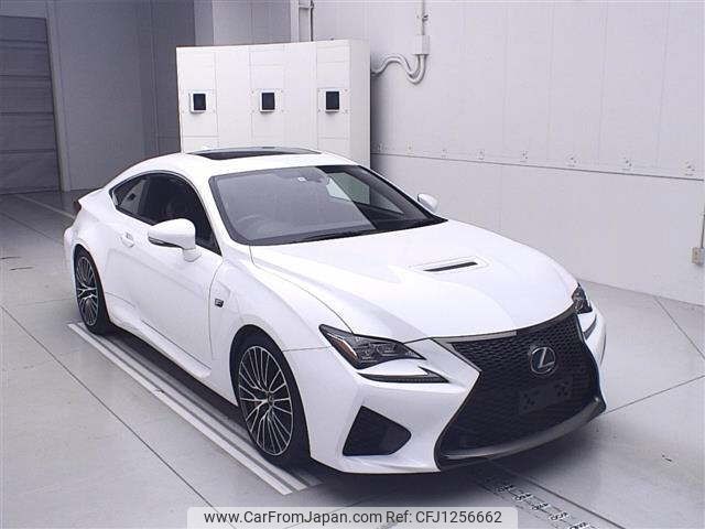 lexus rc-f 2016 -LEXUS--Lexus RC F USC10-6001893---LEXUS--Lexus RC F USC10-6001893- image 1