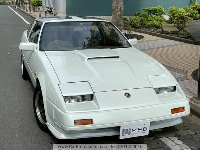 nissan fairlady-z 1986 quick_quick_PGZ31_PGZ31-002161 image 1