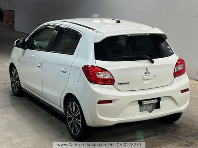 mitsubishi mirage 2019 -MITSUBISHI--Mirage A03A-0049667---MITSUBISHI--Mirage A03A-0049667- image 2