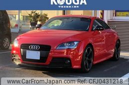 audi tt-coupe 2014 quick_quick_ABA-8JCDA_TRUZZZ8J3E1014450