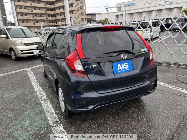 honda fit 2018 -HONDA--Fit DBA-GK3--GK3-1330602---HONDA--Fit DBA-GK3--GK3-1330602- image 2